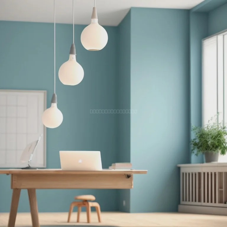 Mentale Balance Illustration